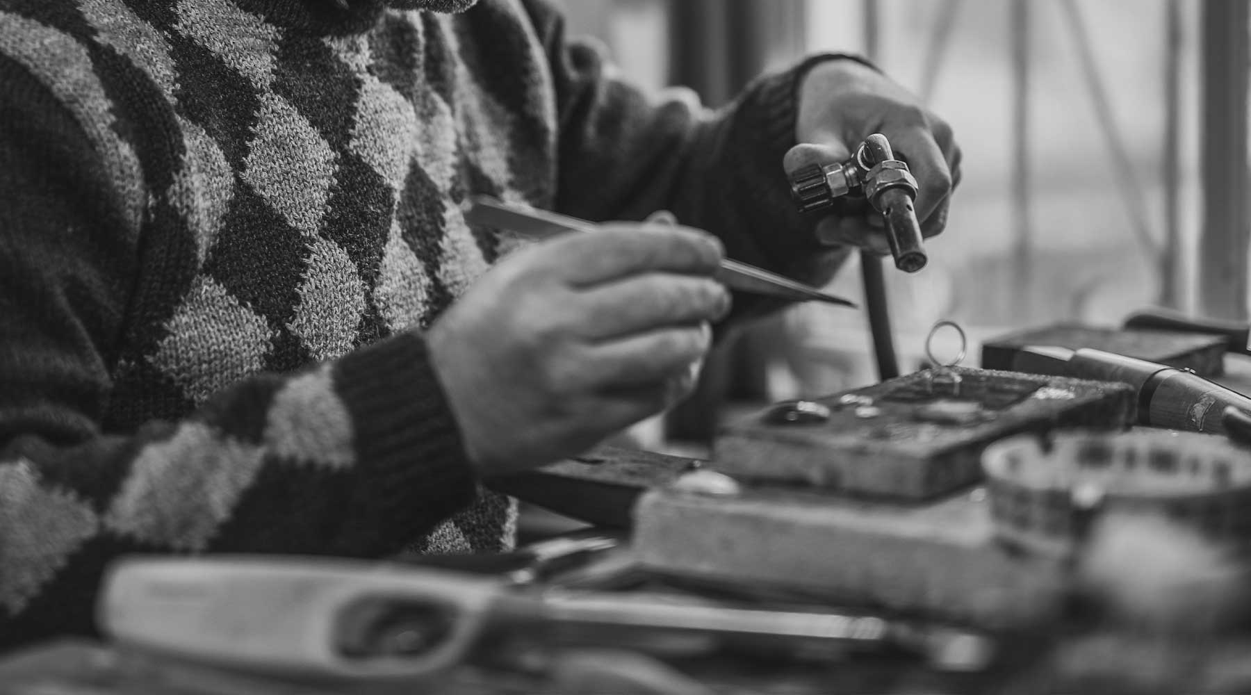 Ashes Jewellery Making Process