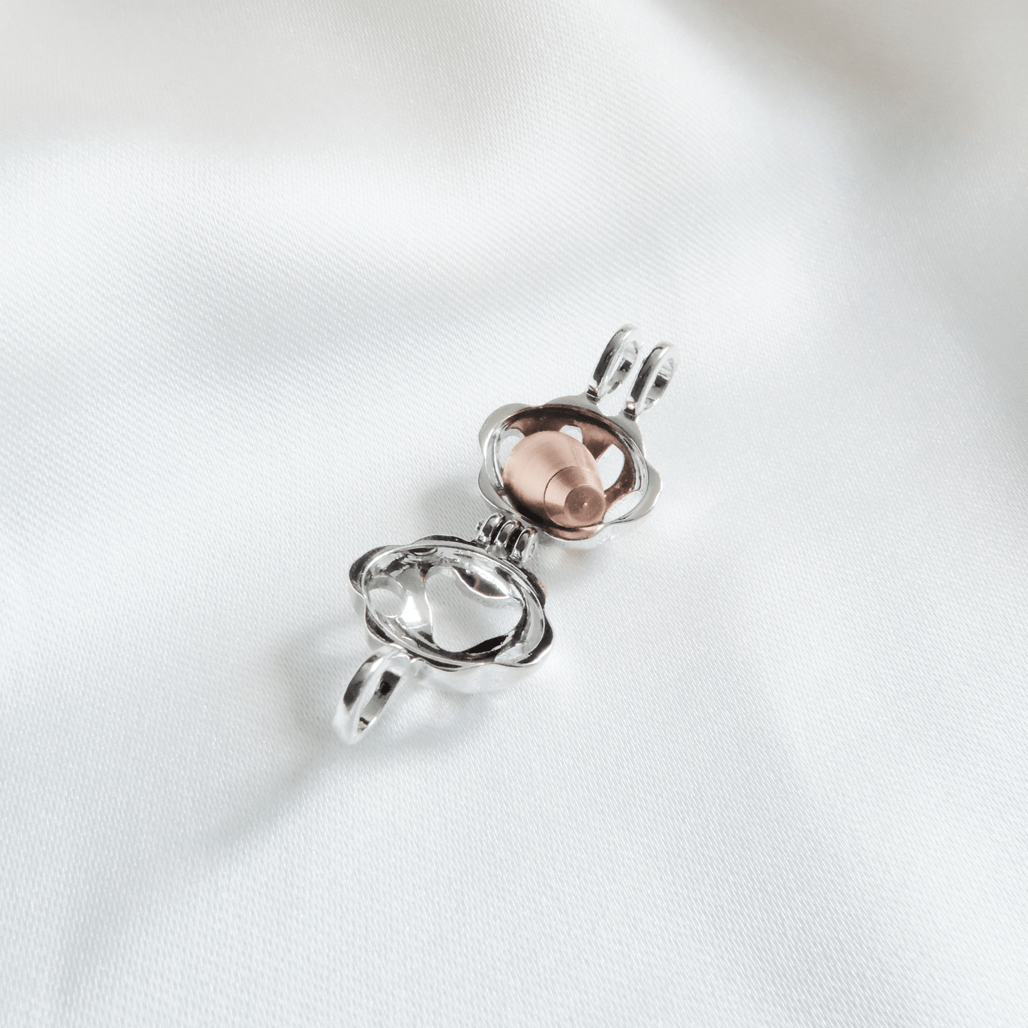 Small Paw Animal Ashes Jewellery - Ashes Jewellery AE