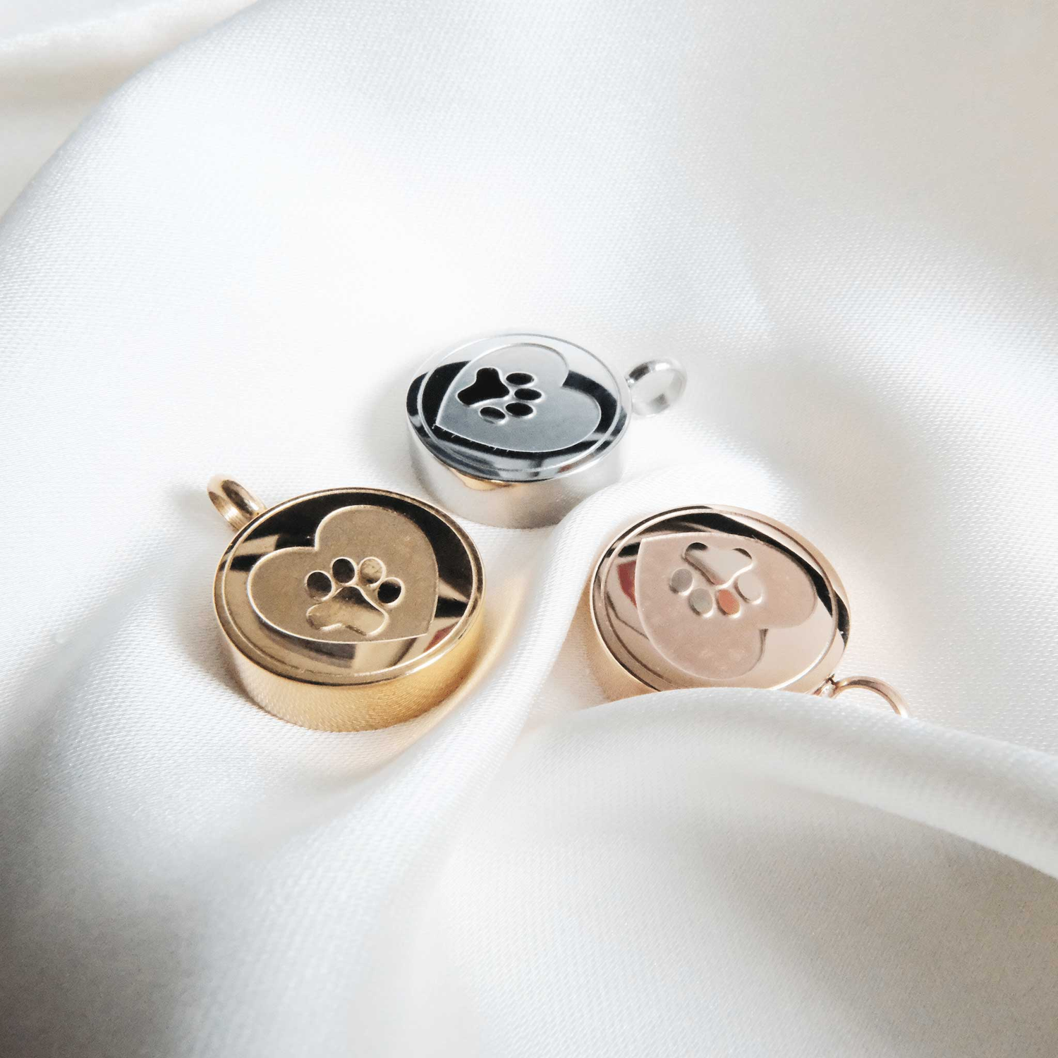 Pet Ashes Jewellery - Ashes Jewellery AE