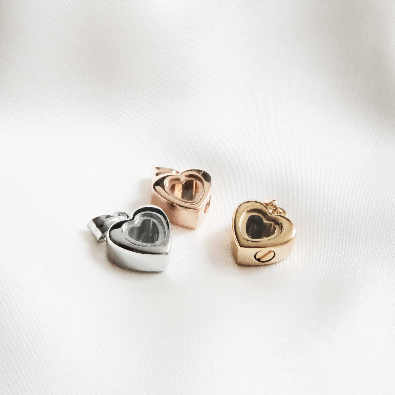 Stainless Steel Ashes Jewellery - Ashes Jewellery AE